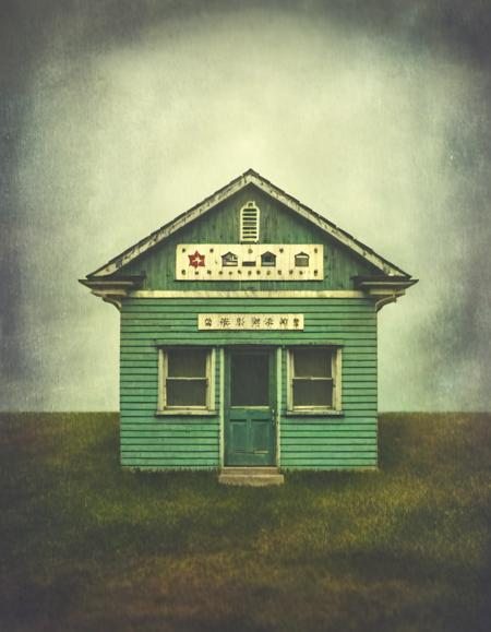 Dreamlike - Michael Vincent Manalo Style - SDXL 1.0
