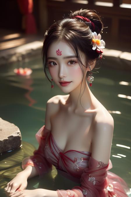 唐風溫泉美人 tangfeng spa belle