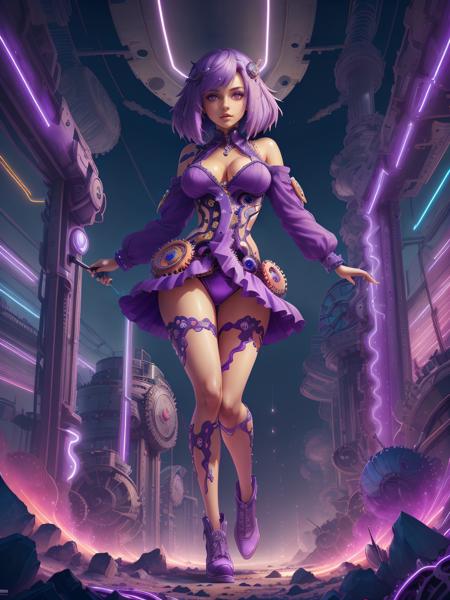 齿轮的多元宇宙 | GearUniverse