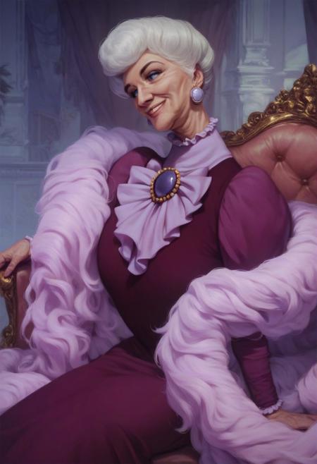 Madame Adelaide Bonfamille (The Aristocats)