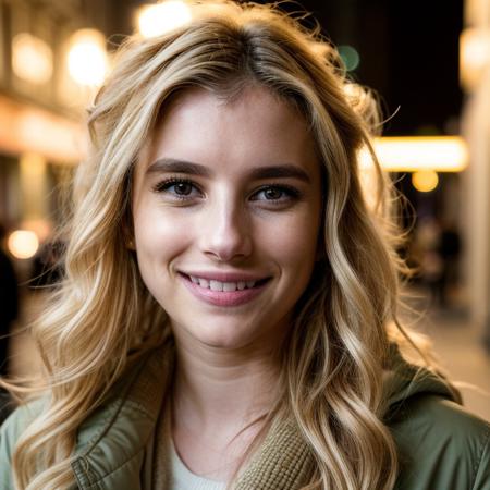Emma Roberts