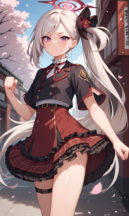 [PONY] Asagi Mutsuki | Blue Archive版本v1.0 (ID: 949198)