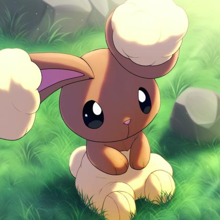 Buneary (Pokemon)版本V1 (ID: 967519)