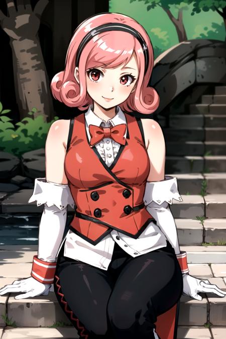 Mignon Beart | King Of Fighters Maximum Impact