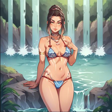 Kayna - Monster Hunter Stories 2 - PonyXL