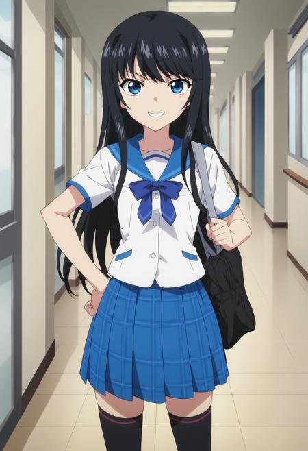 Natsuki Minamiya - Strike the Blood