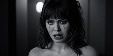 Crying sad (tears) style XL + SD1.5 + Flux1D