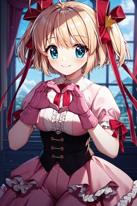 Kamikita Komari (Little Busters!)