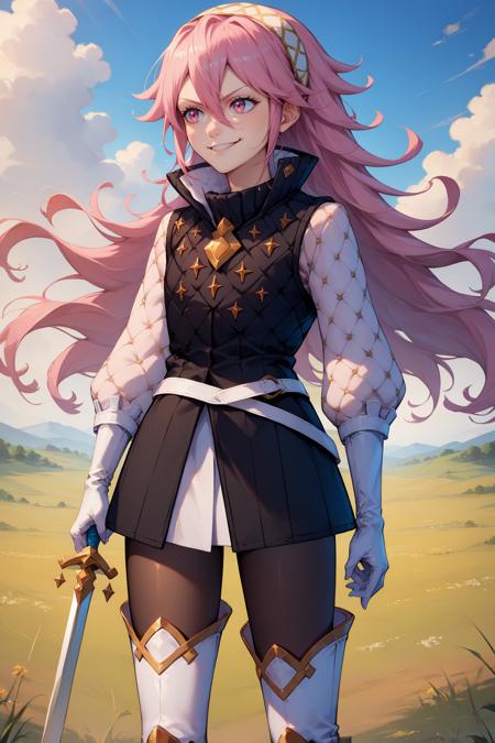 Soleil/ソレイユ (Fire Emblem Fates) SDXL LoRA [Pony Diffusion]