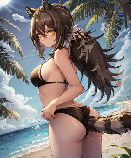 Robin (Arknights) | Lora