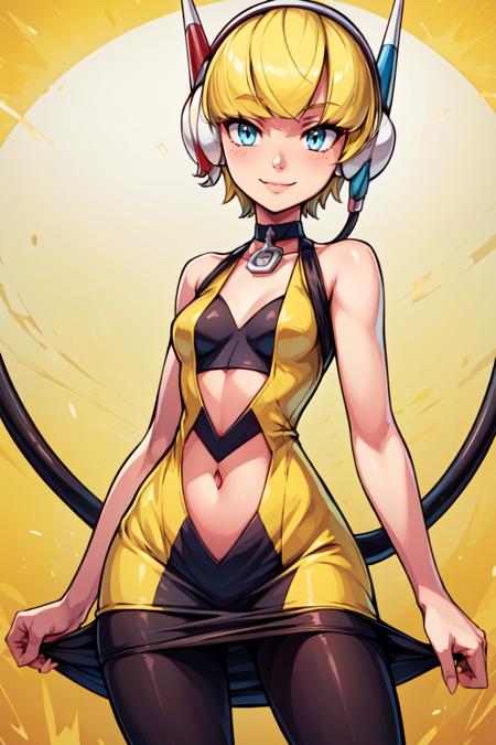Elesa: The Shining Beauty | カミツレ (Pokemon) [Pony & SD1.5]