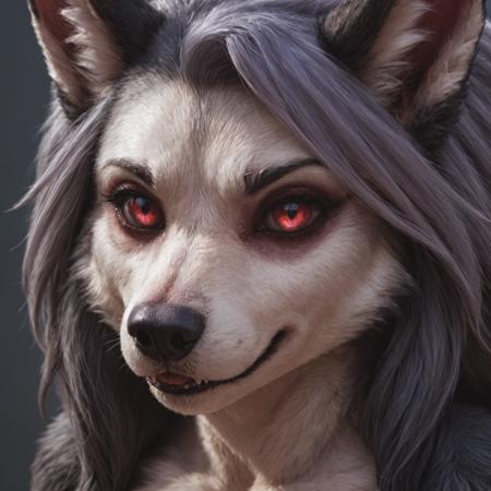 Loona / Hellhounds Realistic [LoRA] FLUX