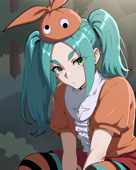 Yotsugi Ononoki (Monogatari)版本Yotsugi Ononoki (Pony) (Pony)