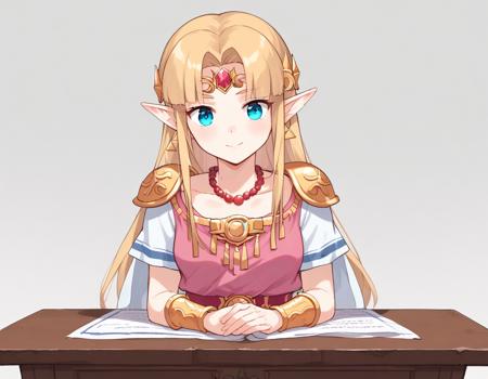 princess zelda ゼルダ姫 XL
