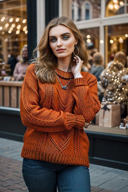 Meg Donnelly LoRA [SDXL/Pony/SD-1.5]