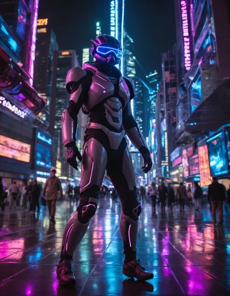 Colossus Project XL (SFW&NSFW)