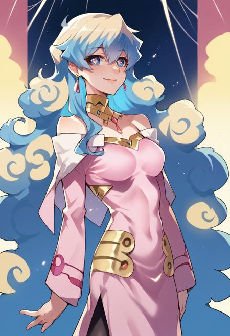 Nia Teppelin - Tengen Toppa Gurren Lagann (S1 + S2)