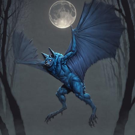 Various Monsters
