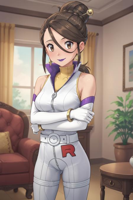 Pokemon Go - Sierra [Pony] [COMMISSION]