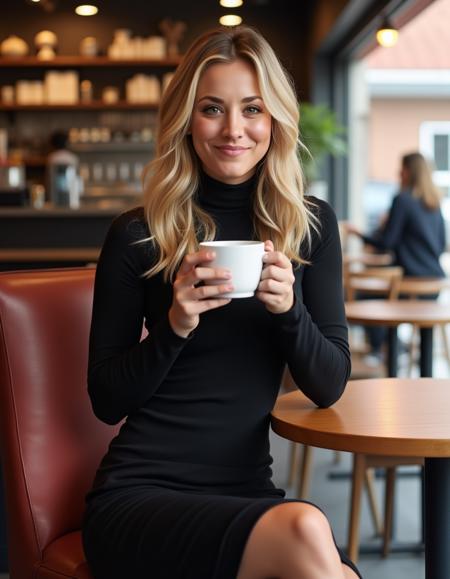 Kaley Cuoco (Flux)