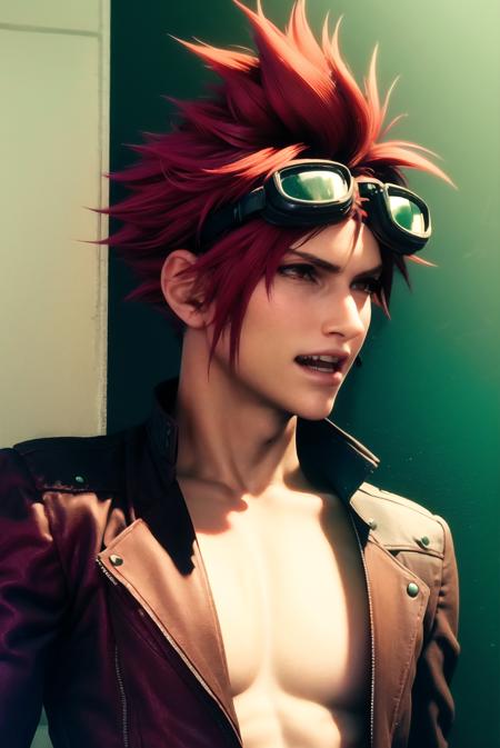 Final Fantasy VII Remake Style (Unreal Engine 4) LoRA