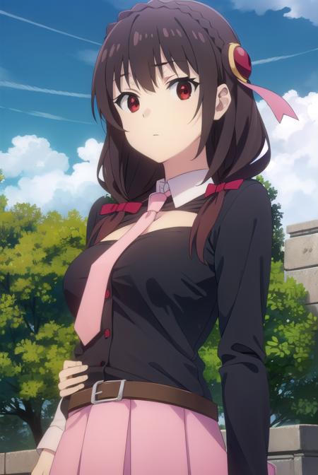 Yunyun (ゆんゆん) - KonoSuba: God's Blessing on This Wonderful World! (この素晴らしい世界に祝福を！)