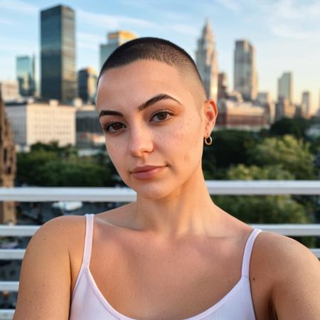 Vanessa Merrell (FLUX + SDXL)