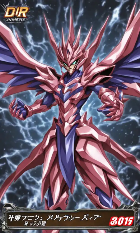 yu-gi-oh monsters