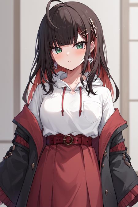 [Pony] Hizuki Yui 緋月ゆい / Neo-Porte ネオポルテ版本v1.0 (ID: 690942)