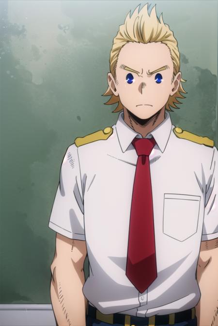 Mirio - My Hero Academia - COMMISSION