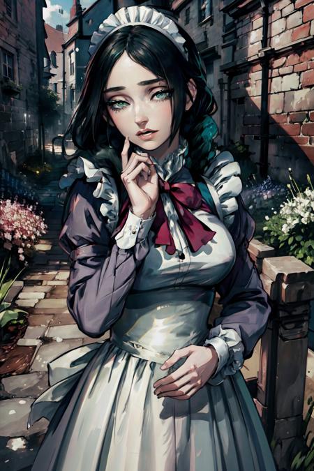 Giselle (The House in Fata Morgana)版本v1.5 (ID: 124145)
