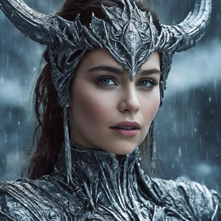 Emilia Clarke SDXL