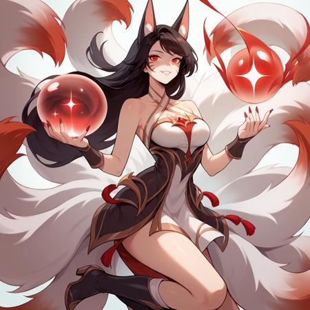Ahri | League of Legends | All 20+ Skins | Character Pack LoRA XL