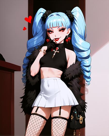 Valentina - Fellatrix (PonyXL)