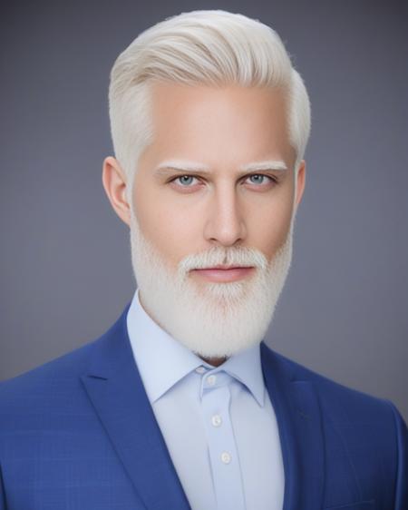 Detailed Eyebrows LoRA XL [Male Focus]