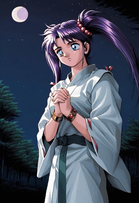 Cherry/Chiaki Enno - Kishin Dōji ZENKI