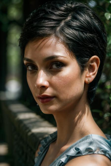 Morena Baccarin