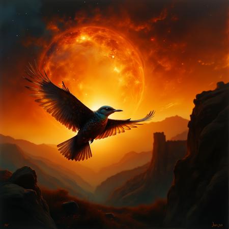 Sunset Splendor - CE - SDXL & Flux
