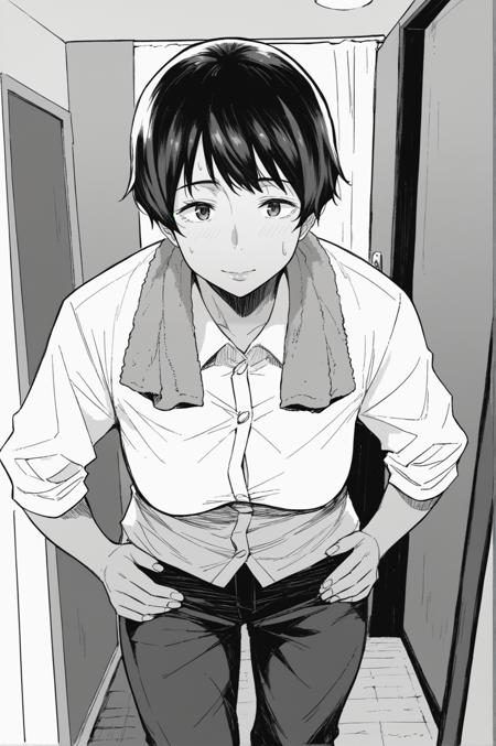 Mother [Muishiki no Natsu][COMMISSION]版本Mother V1 (ID: 921100)