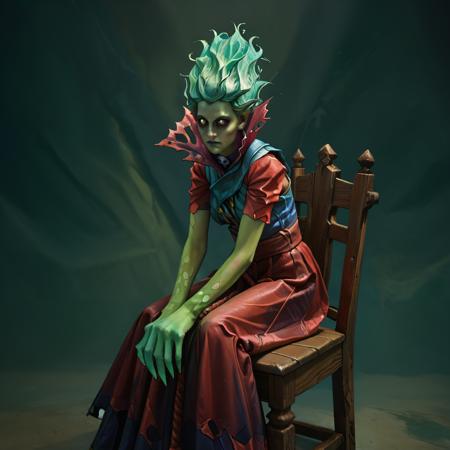 Death Prophet from Dota2版本V1 (ID: 659660)