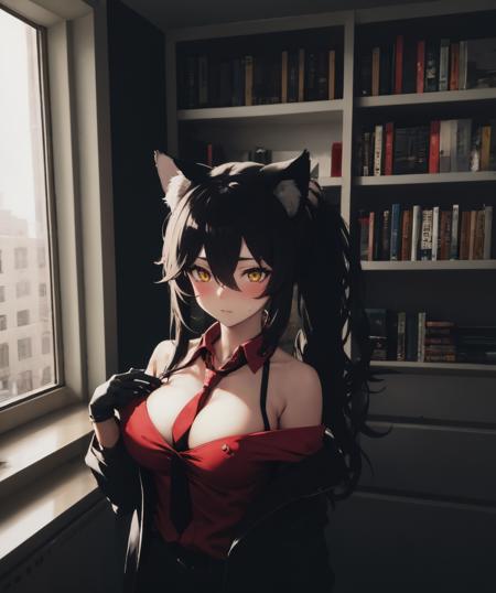 Fictional Cosmetic (or realistic background for anime but this is so long)