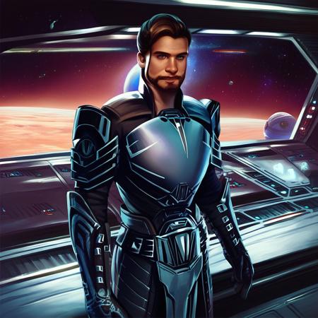 SWTOR Resilient Warden