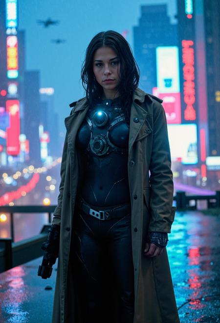 Sophie Rain (Flux)