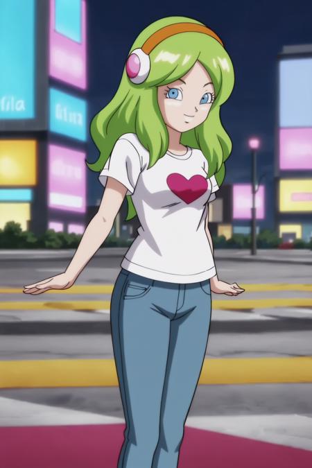 Brianne de Chateau - Dragon Ball Super