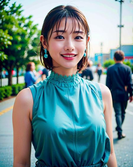 Actress Satomi_石原○○