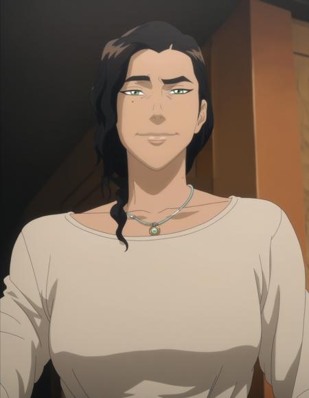 Kuvira (The Legend of Korra) LoRA