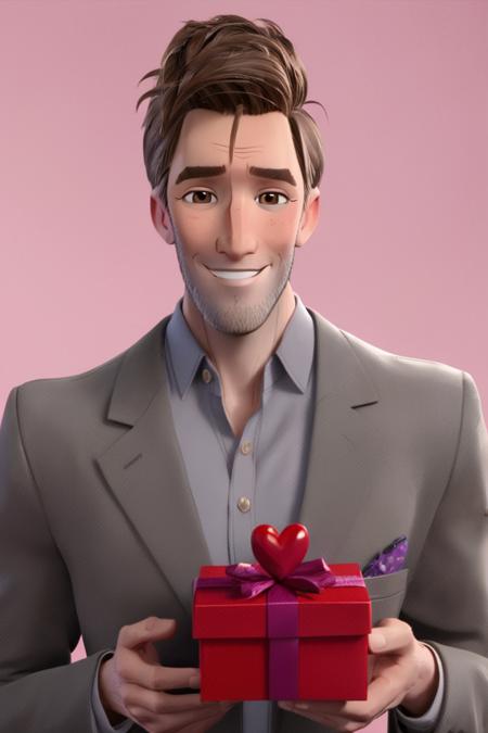 Spider-Man (Peter B. Parker) from Into the Spider-Verse [LoRA]