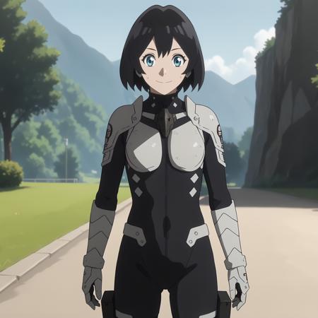 Akari Minase (Kaiju No. 8) XL pony LORA