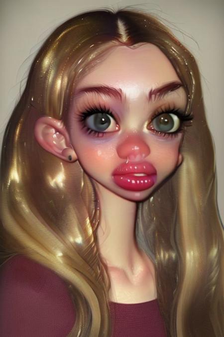 overprettified