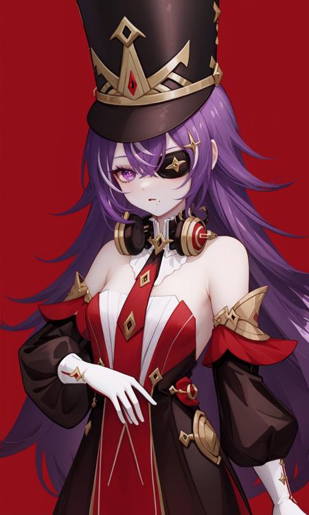 Chevreuse | 夏沃蕾 Genshin Impact 原神